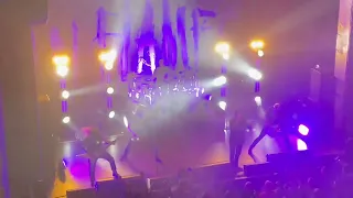 In Flames - In The Dark Live - The Queen, Wilmington, Delaware - May 4th, 2024