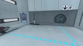 Portal 2 Overgrown Chambers Remake In Clean   Ep 1 by Virgil