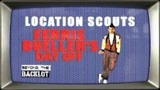 Location Scout: Ferris Bueller's Day Off (1986) Filming Locations!