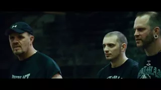 Warrior(2011) First Battle Scene Tommy vs Mad Dog