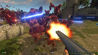 Ultragib - Serious Sam 4 mod