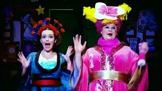 CBeebies - Christmas Panto: Aladdin Promo (December 2010) (Partial)