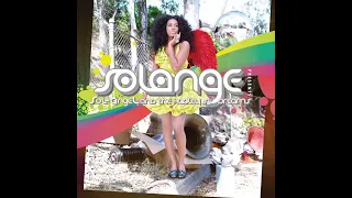 Solange - Cosmic Journey (feat. Bilal)
