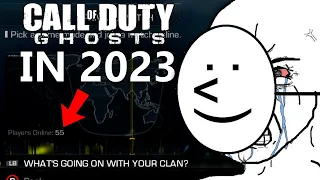 Call of Duty Ghosts in 2024 is...Unplayable