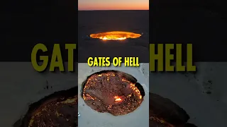 Welcome to the Gates of Hell