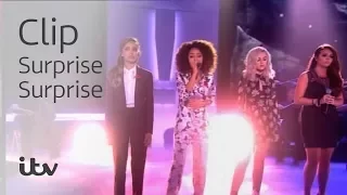 Surprise Surprise |Little Mix Perform 'These Four Walls' | ITV