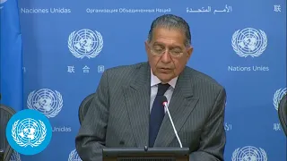 High-Level Political Forum on Sustainable Development - Press Conferences (6 July 2021)