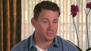 Channing Tatum Gets Adorably Embarrassed Over Penis Nickname