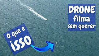 Isso foi filmado proximo a usina atomica de Angre dos Reis