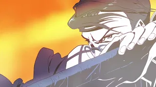 Samurai Champloo x Jay Z " Feeling It" AMV