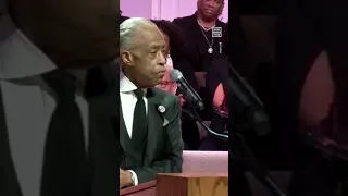 Rev. Sharpton to Police: ‘You Don't Fight Crime By Becoming Criminals’