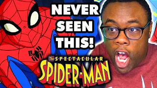 I Watched SPECTACULAR SPIDER-MAN for the FIRST TIME | Retro Review