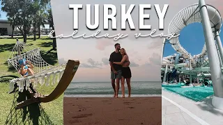 Staying at the BEST all inclusive resort in Turkey?! 🌴