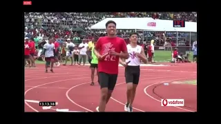 TUASIVI COLLEGE 4X100M RELAY