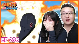 NARUTO VS ITACHI & NAGATO | Naruto Shippuden Couples Reaction & Discussion Episode 298