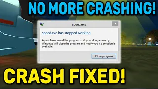 Does NFS Underground 2 Keep Crashing? Try This...