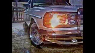 280E W123 NADOR (blanco)