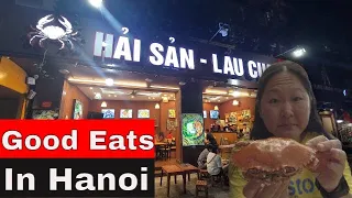 Hanoi, Vietnam : A Foodie's Paradise 🇻🇳