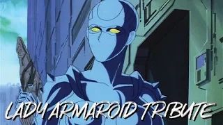 Lady Armaroid Tribute - Criminal