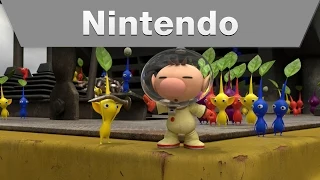Nintendo - PIKMIN Short Movies