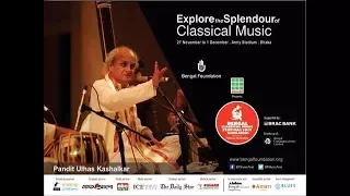 Pandit Ulhas Kashalkar || Raag Basant Bahar,Sohini & Khamaj || BCMF 2016