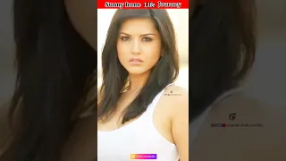 Sunny leone transformation video | sunny leone life journey #shorts #sunnyleone #youtubeshorts #life