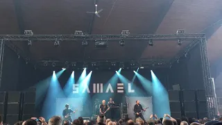 Samael - Durbuy rock festival 2019