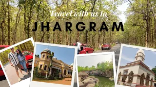 Jhargram Tour / Jhargram Tourist Places / KanakDurga Temple / Chilkigarh Rajbari / Jhargram Rajbari