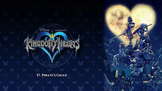 Kingdom Hearts OST - Pirate's Gigue