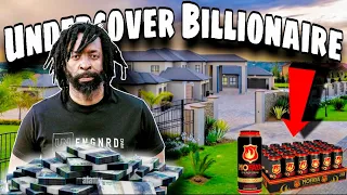 DJ Sbu Untold Billionaire Empire 2024. How Rich Is Dj Sbu in 2024? The Story of Mofaya Energy Drink