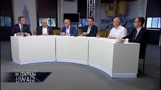 „W centrum uwagi” - 16 września 2023. Zobacz program