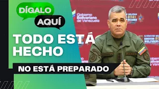 LISTO EL CARGO DE MINISTRO DE DEFENSA | #DígaloAquí | #evtv | 05/02/24 3/5