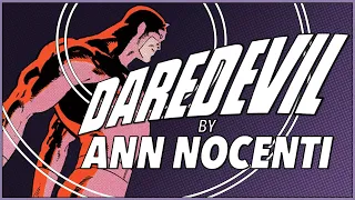 Ann Nocenti’s DAREDEVIL - A Political Hero in a Broken World