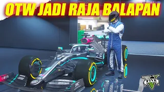 SELEKSI MENJADI PEMBALAP F1 DI KOTA !! | GTA V ROLEPLAY INDONESIA