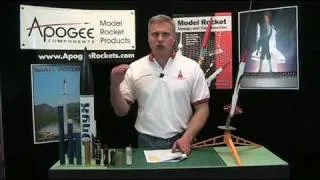 How to Select Rocket Motors - Part 1 of 2