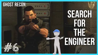 Search For the Engineer Ghost recon/operation Oracle,Engineer extraction/Release of captive Engineer