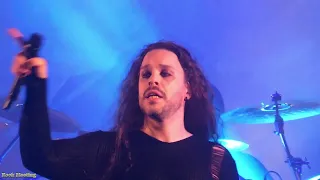 RHAPSODY OF FIRE -  Toulouse - Wisdom of the Kings -  Le Metronum - 24/03/2023