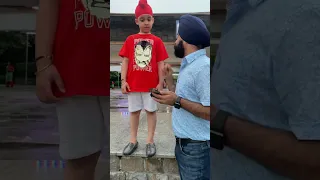 Kadva Sach | RS 1313 SHORTS | Ramneek Singh 1313 #Shorts