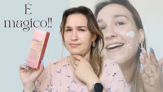 Review: Eveline Magic Skin CC, É REALMENTE MÁGICO!