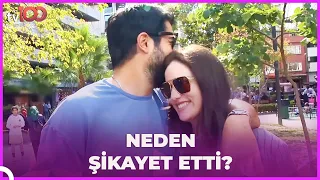 Fahriye Evcen eşi Burak Özçivit'ten şikayetçi