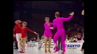 Jitterbug Finale 1986 Weekend TV