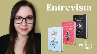 ENTREVISTA A ELENA GARCIA🩺| Autora de Dr. Engel​ y El Tormento de Alex​📖​ en WATTPAD
