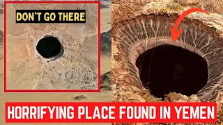 DON'T GO THERE! HORRIFYING JINN PLACE FOUND IN YEMEN | Islamic Lectures