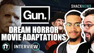 Gun Interactive CEO on Publishing Games, Workflow, & Dream Horror Movie Adaptations!