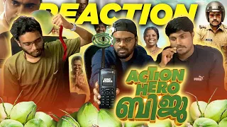 காவல் துறையின் தினசரி வாழ்க்கை | Action Hero Biju - 2016 മലയാളം Movie | Nivin Pauly |Tamil Reaction