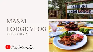 TRAVEL VLOG: Unique Travel Destination & Picnic Site - Kenya ¦ Masai Lodge ¦ DOREEN KEZIAH