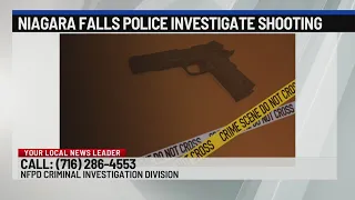 Man hospitalized after Friday night shooting in Niagara Falls