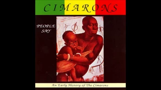 The Cimarons - People say - full album