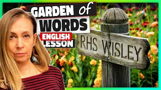 Grow Your English With Famous UK Gardens #EnglishLesson 💚 Ep 732