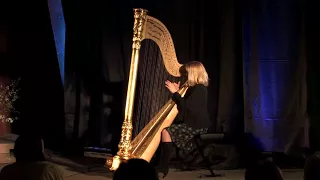 Evelyn Huber - Harp O´Carolans´s Concerto